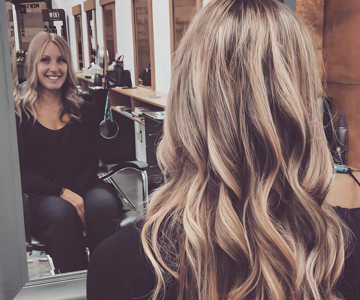 Salon de coiffure styliste Lévis