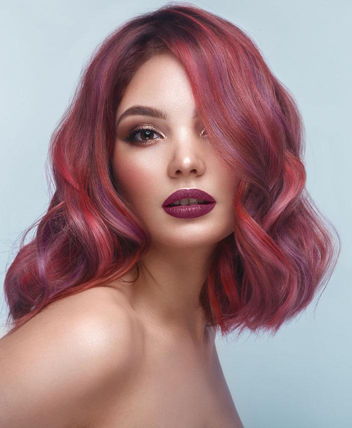 Salon de coiffure coloriste