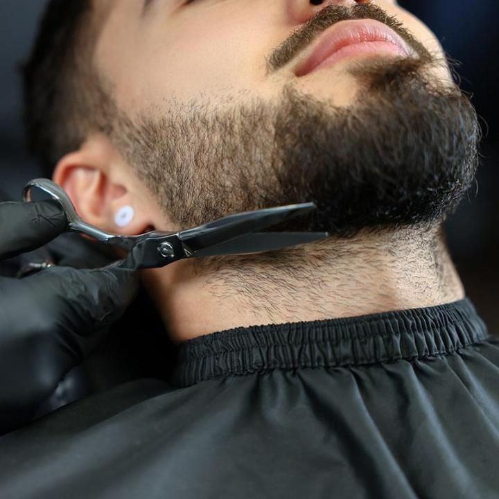 Salon de coiffure barbier